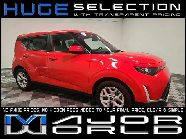 2025 Kia Soul