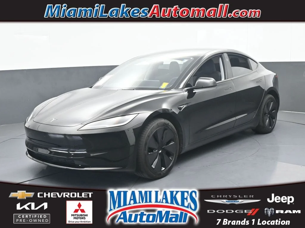 2025 Tesla Model 3 Long Range AWD's photo