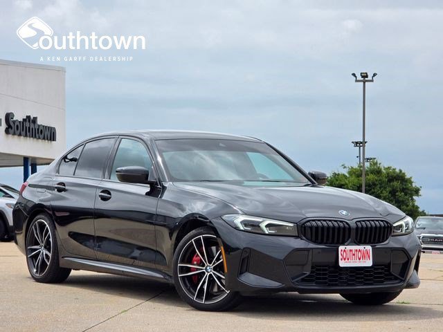 2023 BMW 3 Series 330i xDrive Sedan's photo