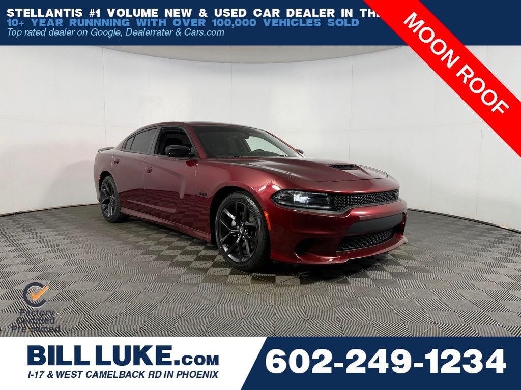 2023 Dodge Charger R/T's photo