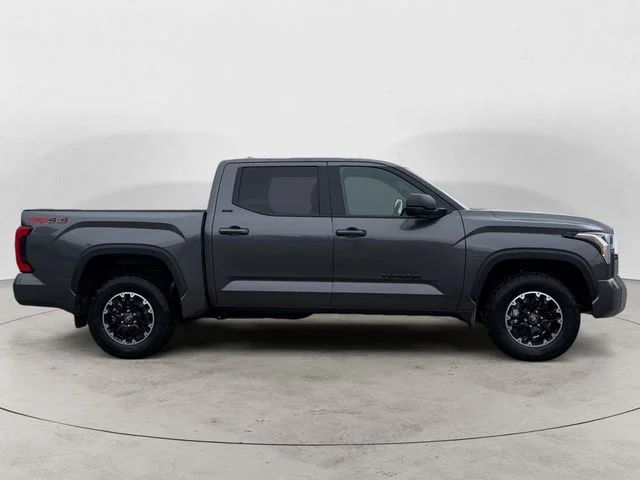 Used 2025 Gray Toyota SR5 image 4