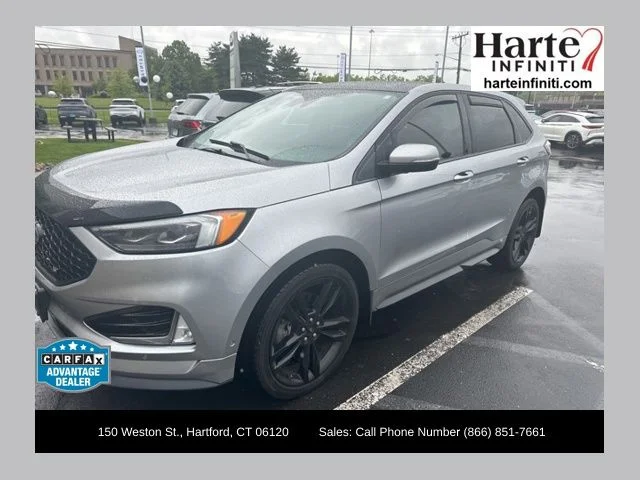 2020 Ford Edge ST AWD's photo