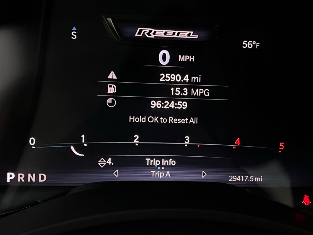 2024 RAM Ram 2500 Pickup Rebel - Photo 15