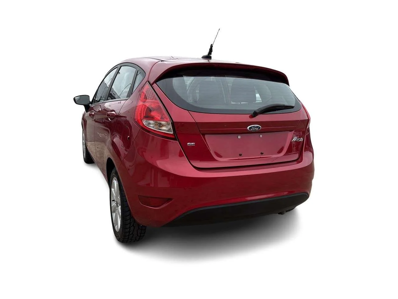 Used 2012  Ford SES 4D Hatchback Dilawri Certified   No Accident image 11
