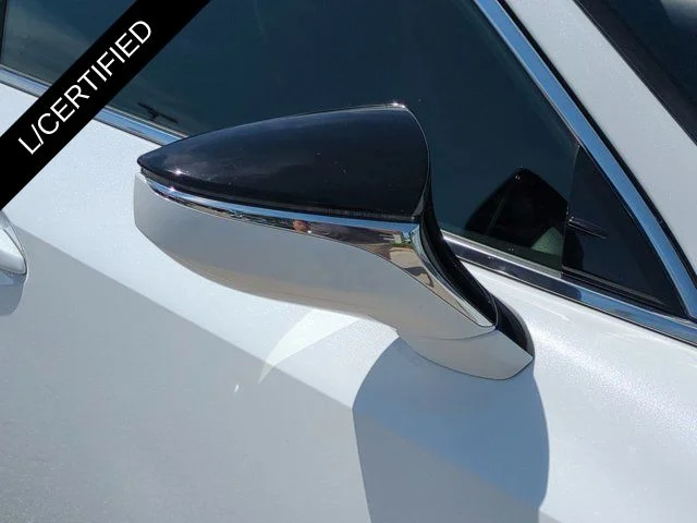 Certified Used 2021 ULTRA WHITE Lexus 350 F SPORT image 12