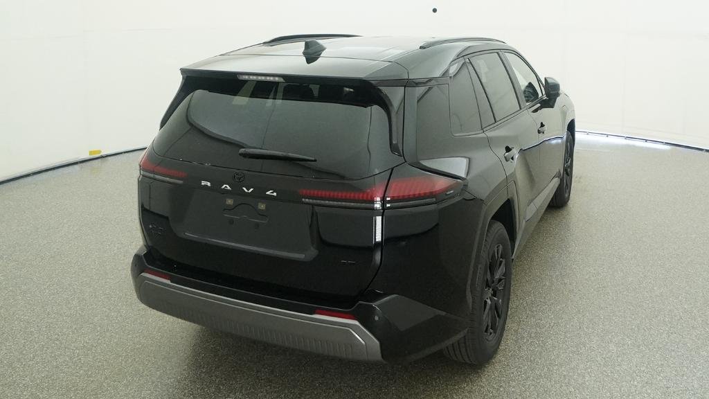 New 2026 Midnight Black Metallic Toyota SE image 14