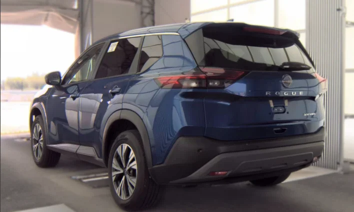 2023 Nissan Rogue SV - Photo 16