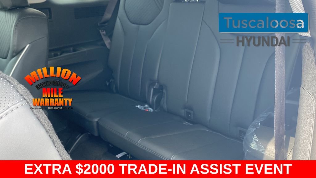2025 Hyundai Palisade XRT - Photo 25