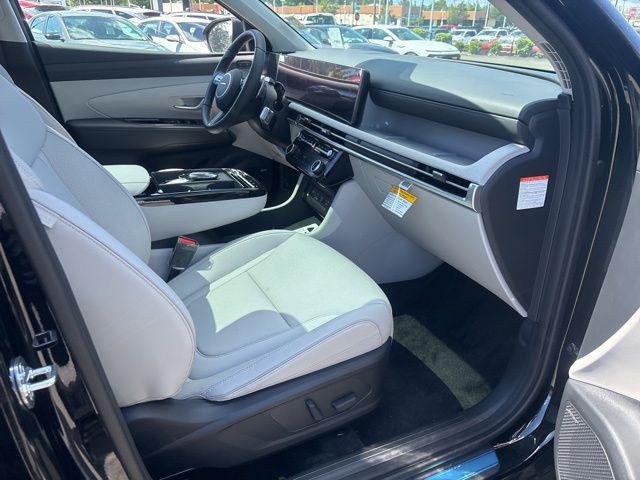 New 2026 Gray Hyundai Limited image 9