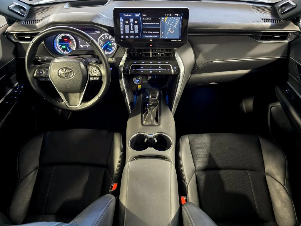 Used 2022 White Toyota Limited image 29