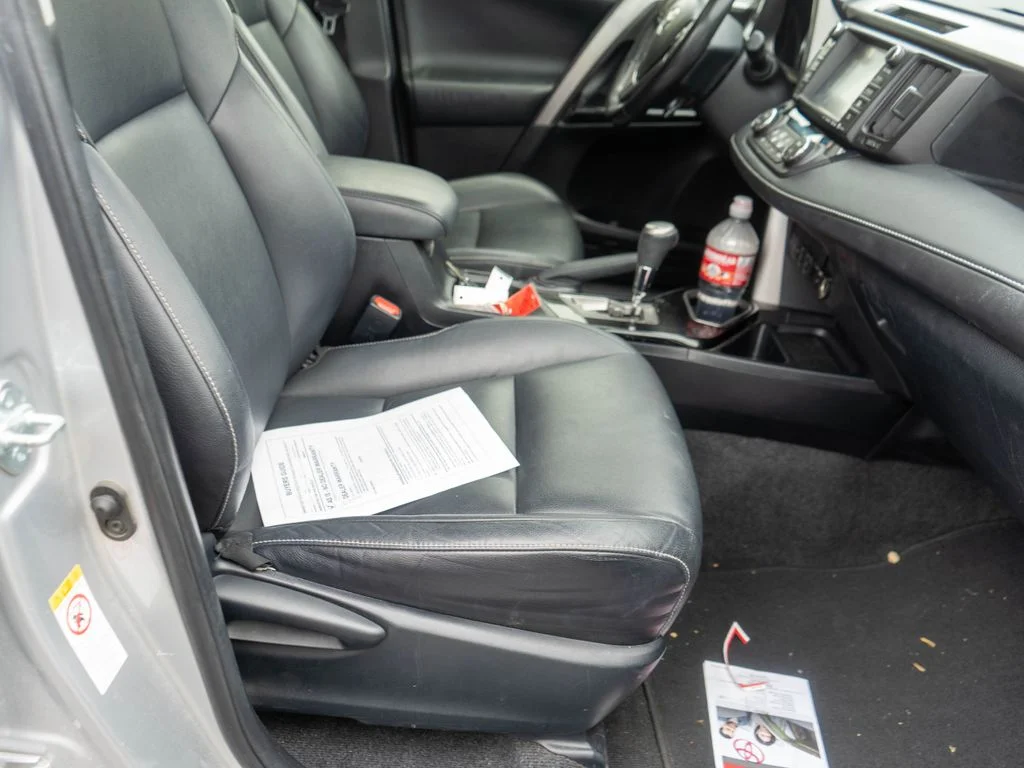 Used 2016 Silver Toyota Limited image 10