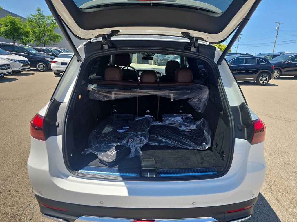 New 2026 Polar White Mercedes-Benz GLE 350 image 23