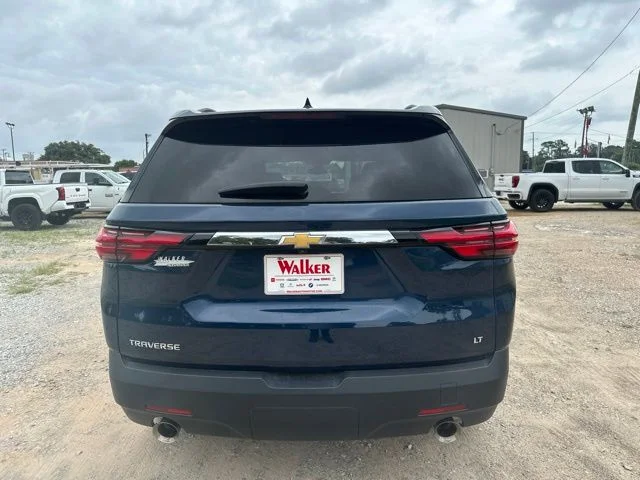 Used 2023 Blue Chevrolet LT image 12