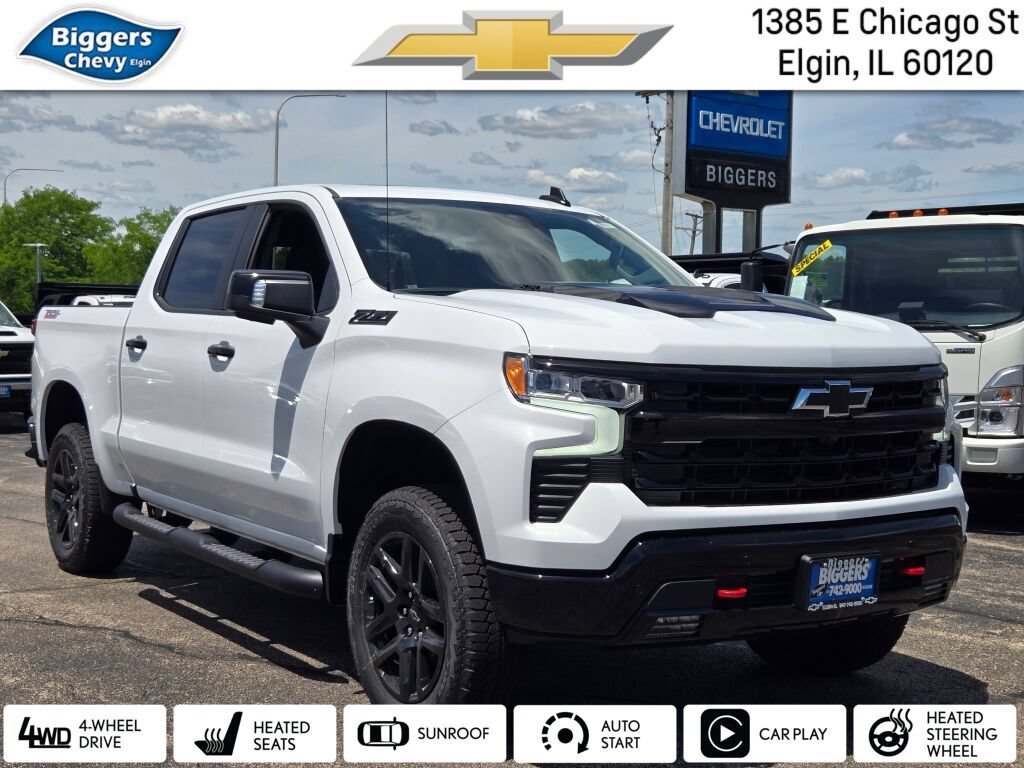 2026 Chevrolet Silverado 1500