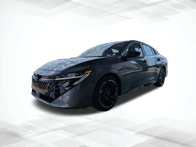 New 2026 Gun Metallic Nissan SR image 7