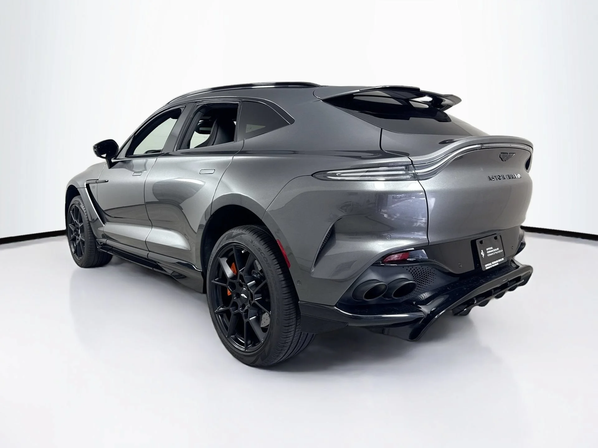 Used 2023 Magnetic Silver Aston Martin 707 image 5