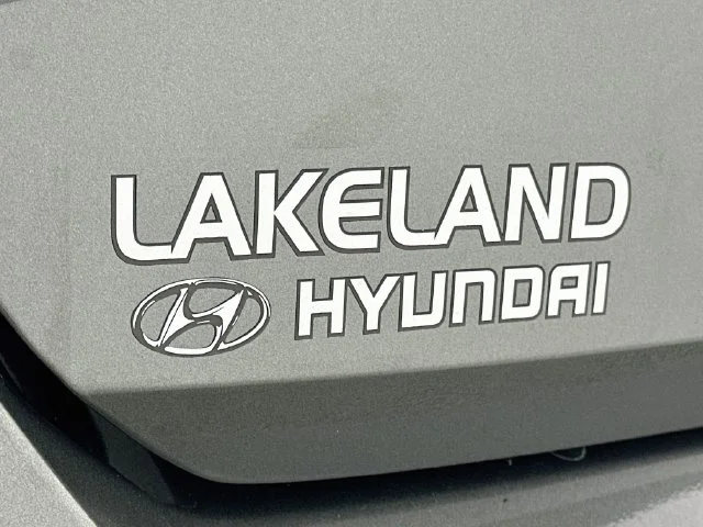 New 2026 Gray Hyundai Limited image 26