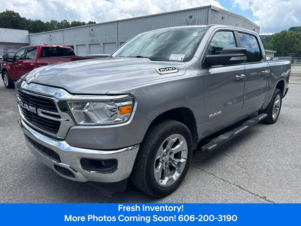 2019 RAM 1500 Pickup