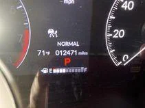 Used 2023 Platinum White Pearl Honda LX image 6