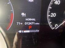 Used 2023 Platinum White Pearl Honda LX image 6