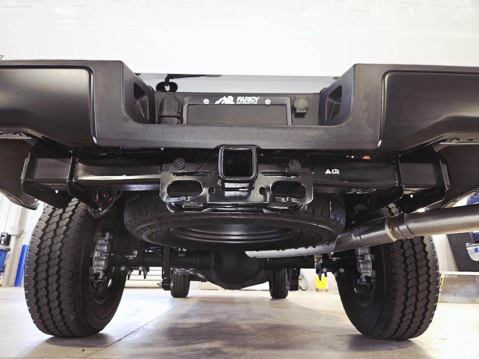 New 2026 Oxford White Ford F-350® XL image 42