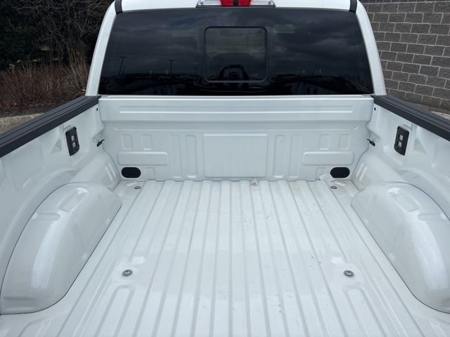 New 2026 Star White Metallic Tri-Coat Ford Platinum® image 12