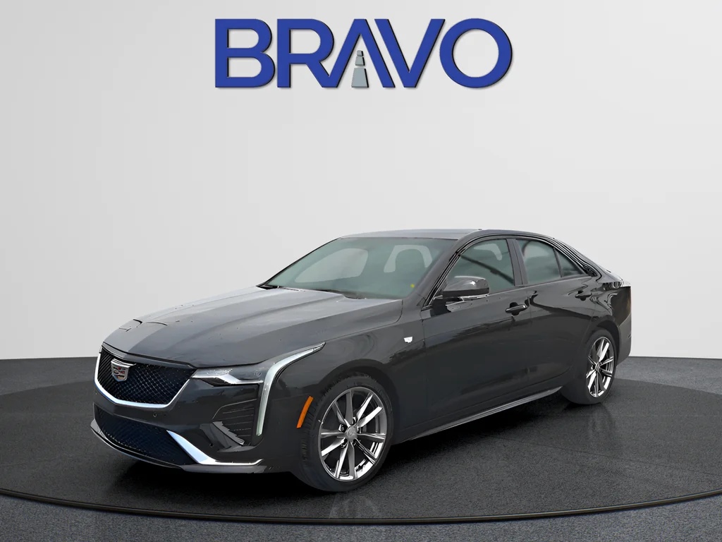 2025 Cadillac CT4