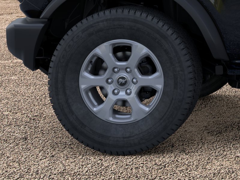New 2026 Shadow Black Ford Big Bend® image 46