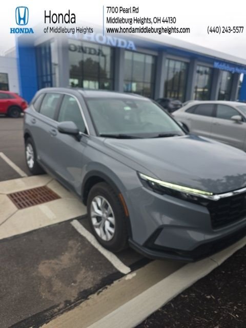 Used 2024 Urban Gray Honda LX image 1
