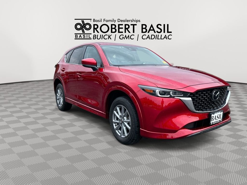 Used 2024 Red Mazda 2.5 S Preferred Package image 2