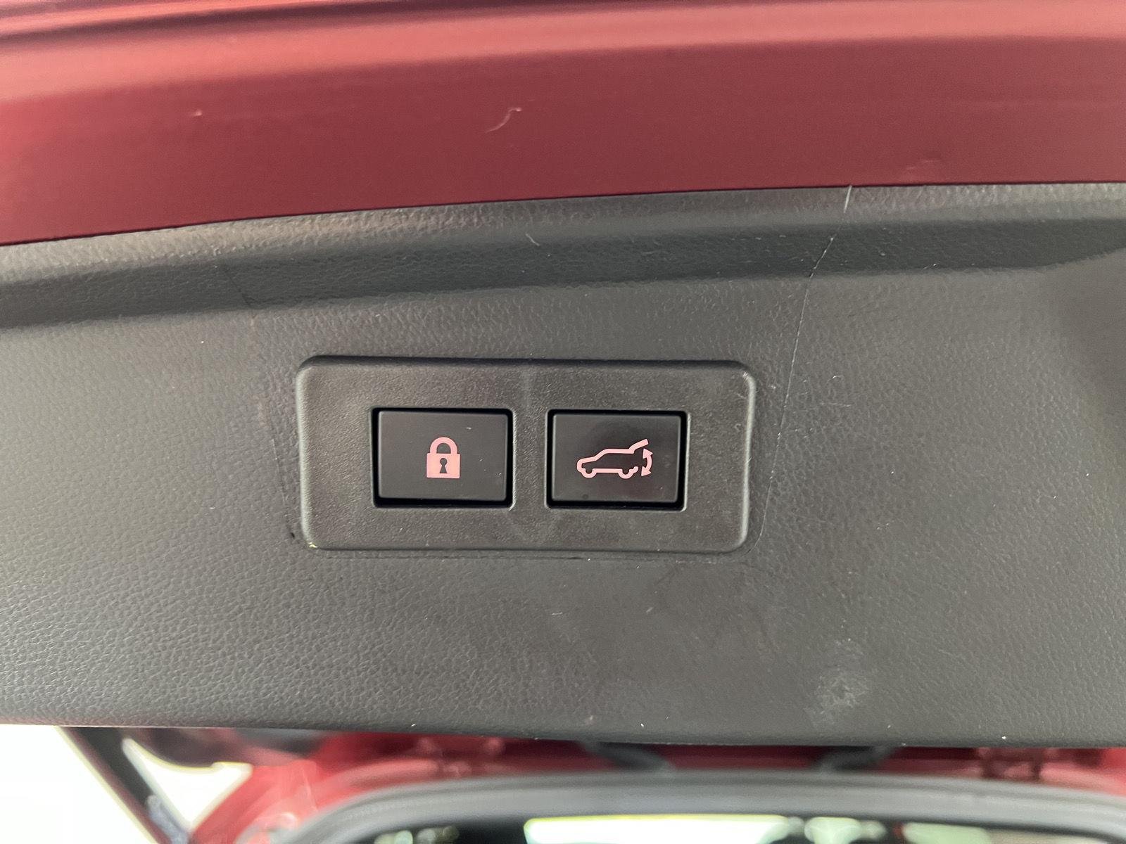 Certified Used 2024 Crimson Red Pearl Subaru Premium image 9