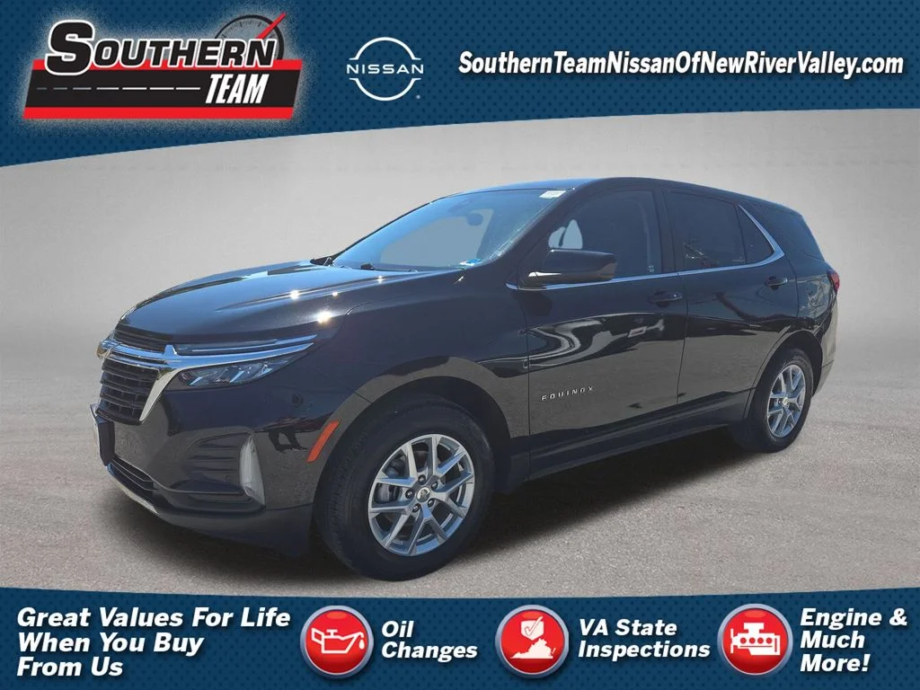 2023 Chevrolet Equinox