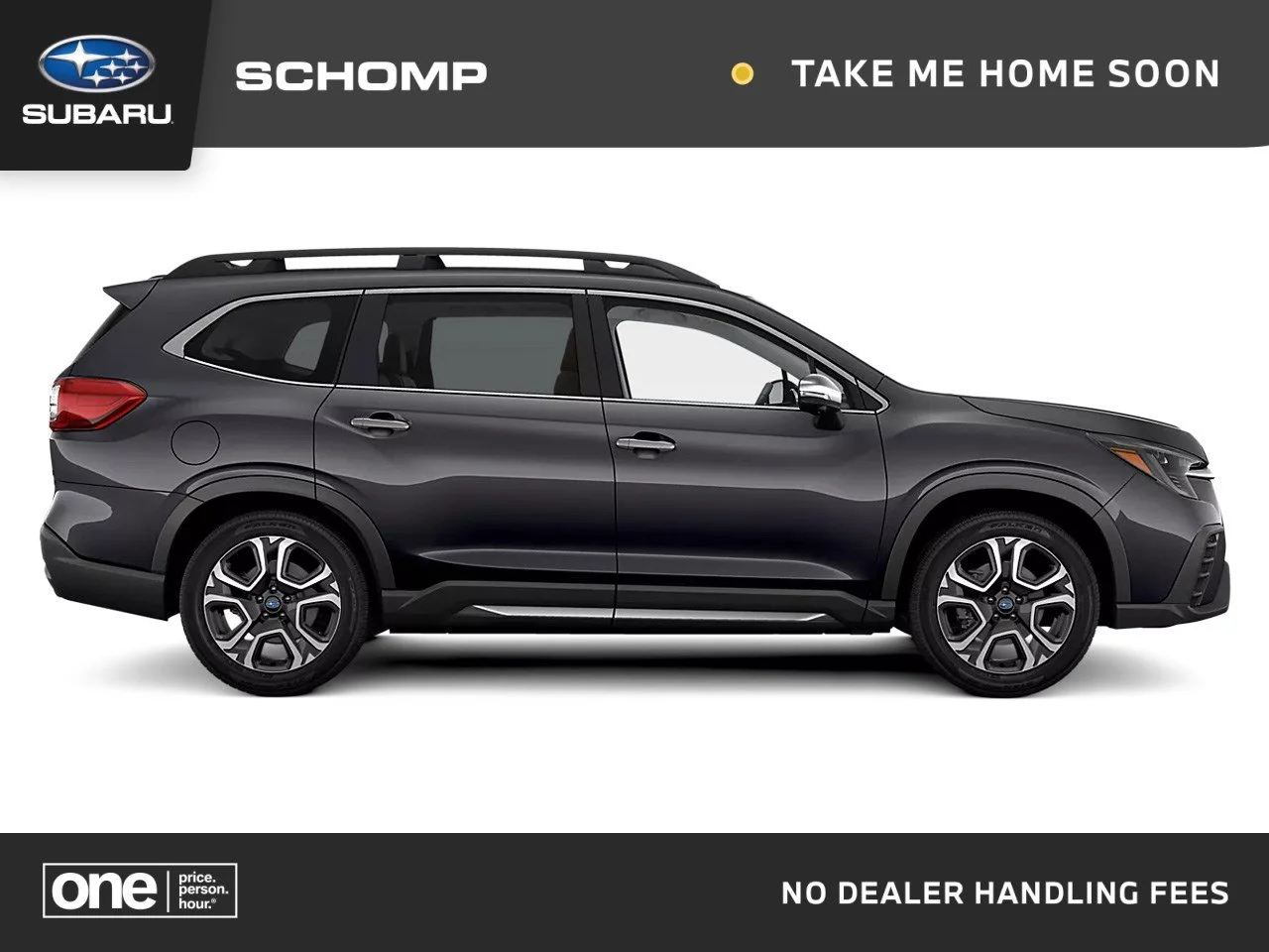 2026 Subaru Ascent Touring 7 Passenger's photo