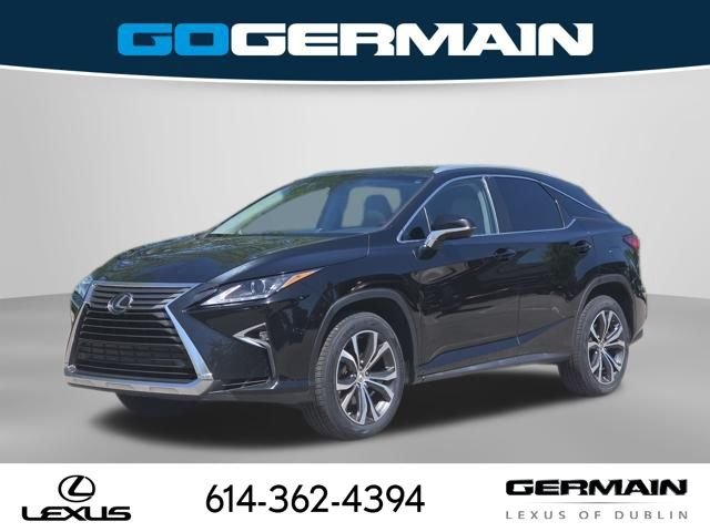 2017 Lexus RX 350 350 4x4's photo