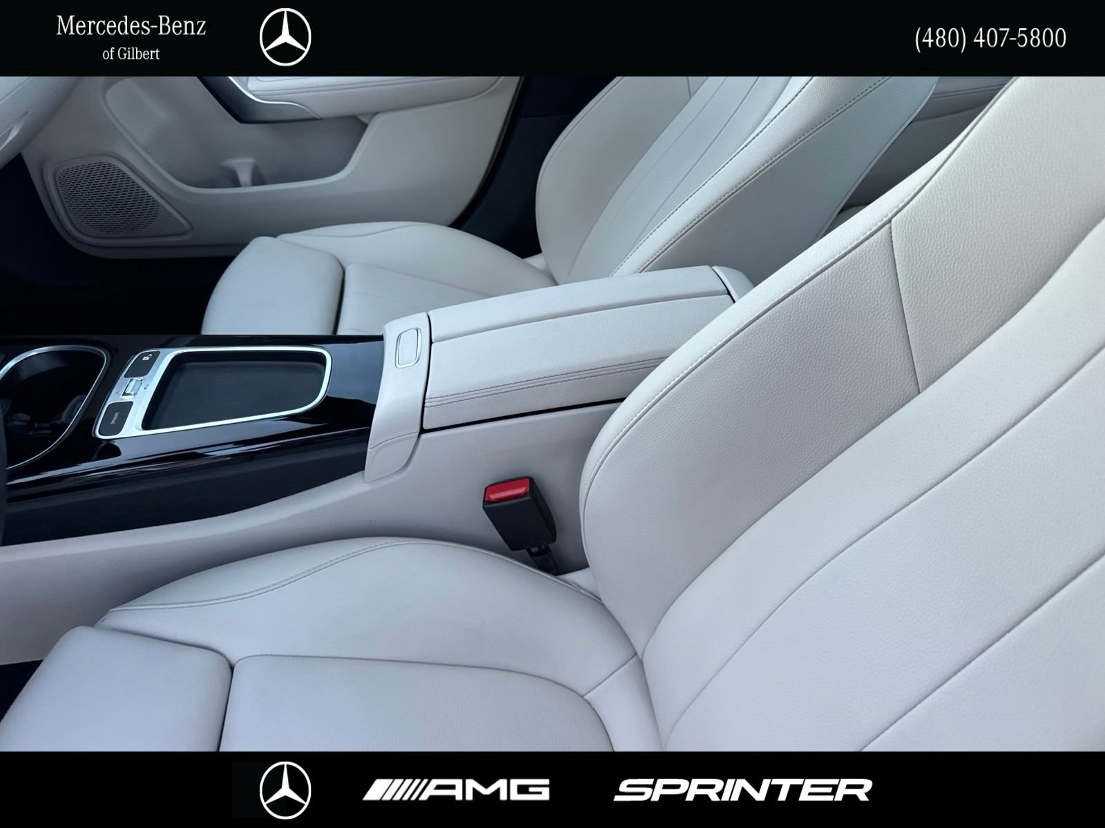 Certified Used 2026 White Mercedes-Benz CLA 250 image 13
