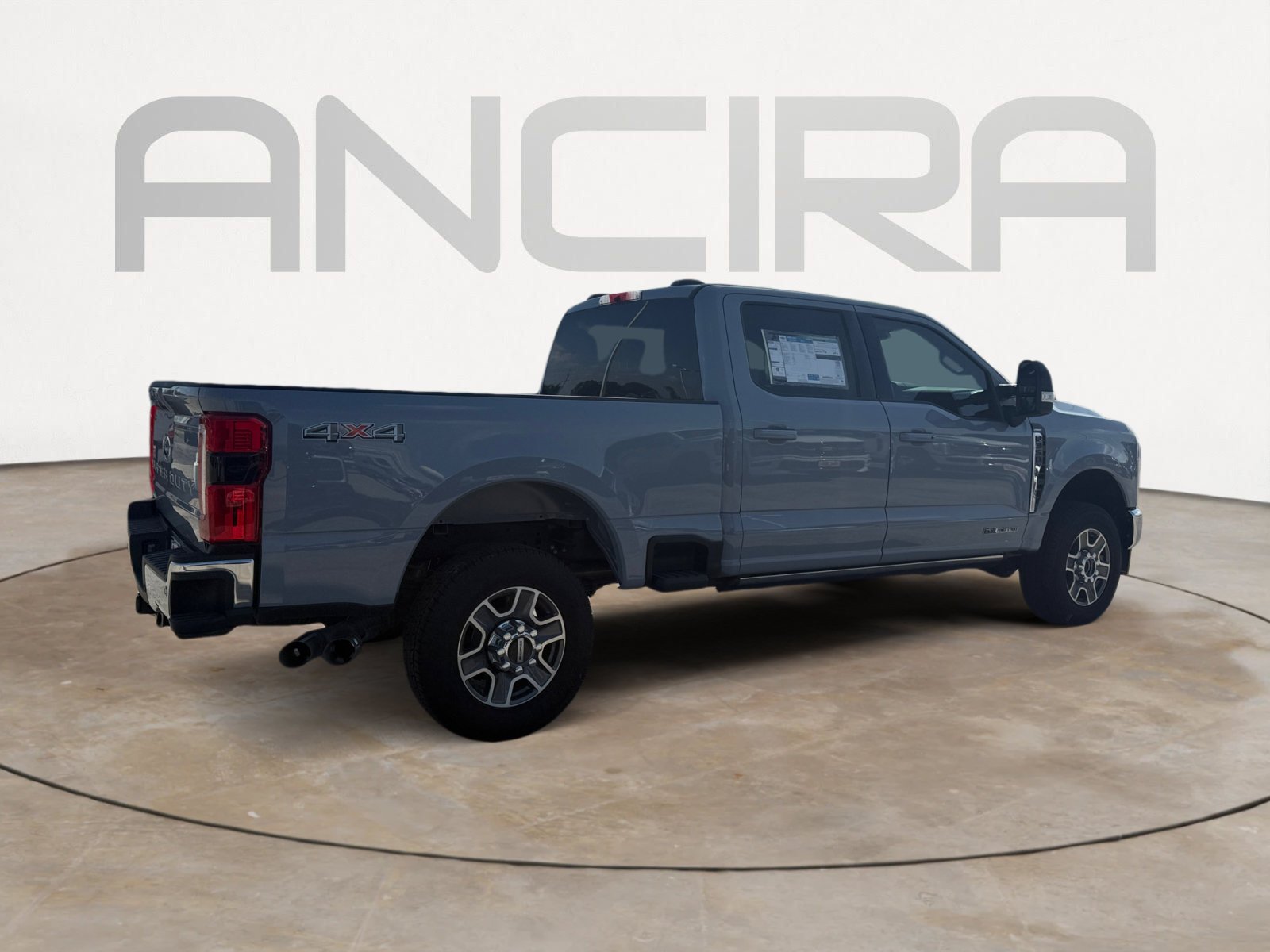 2026 Ford F-350 Super Duty Lariat - Photo 7