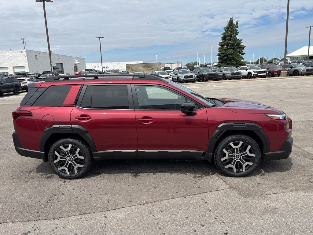 New 2026 CRIMSON RED PEARL Subaru Touring XT image 2