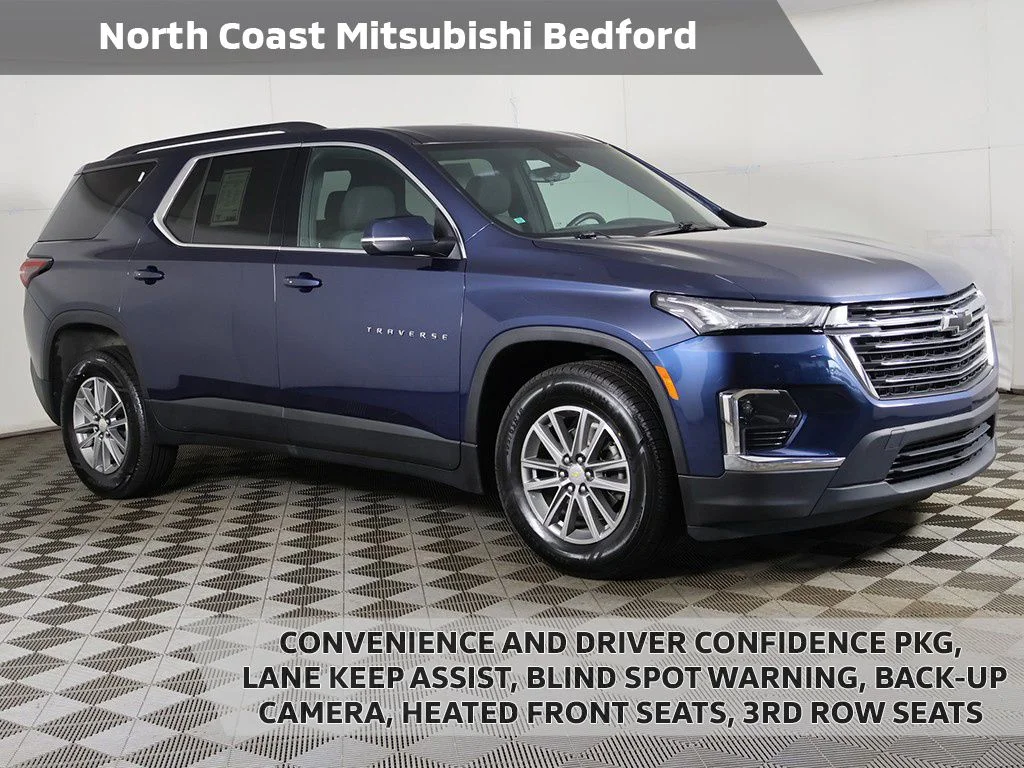 2023 Chevrolet Traverse