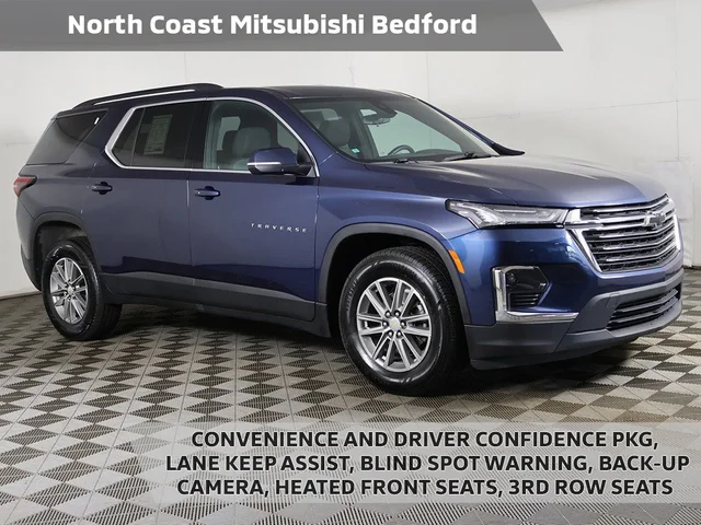 2023 Chevrolet Traverse LT