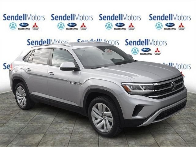 2020 Volkswagen Atlas Cross Sport
