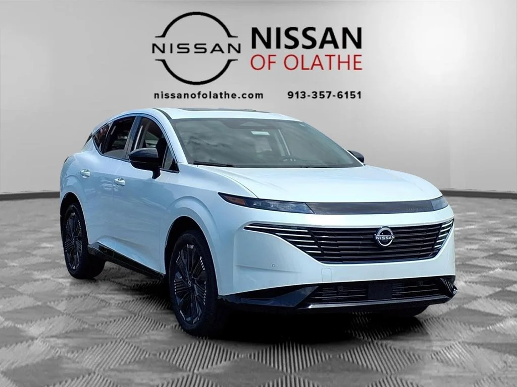 New 2026 Everest White Pearl TriCoat Nissan Platinum image 30