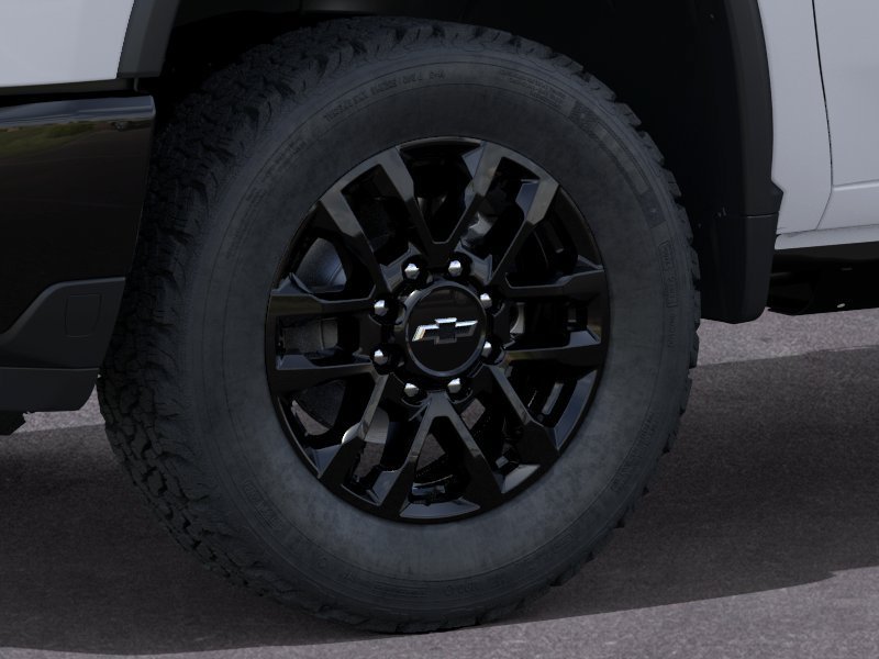 New 2026 Summit White Chevrolet LT image 9