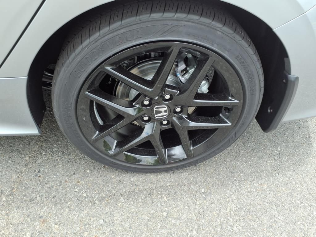 2026 Honda Civic Sport - Photo 26