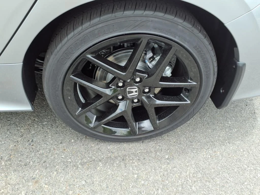 2026 Honda Civic Sport - Photo 26