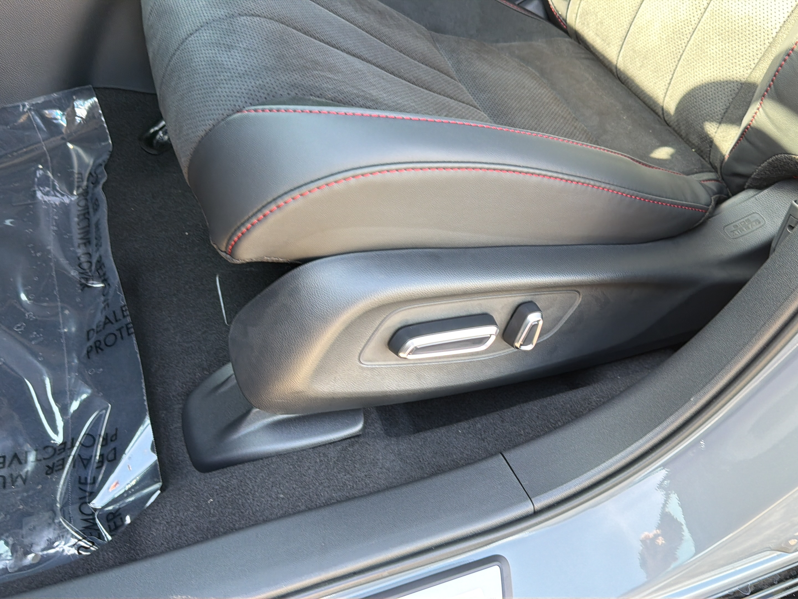 New 2026 Urban Gray Pearl Acura A-Spec Package image 32