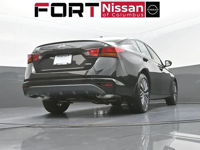 New 2026 Black Nissan 2.5 SV image 35