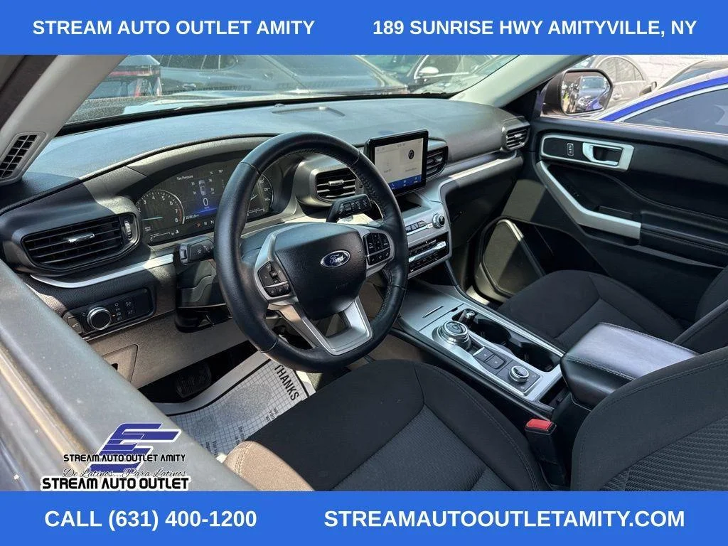 2022 Ford Explorer XLT - Photo 36