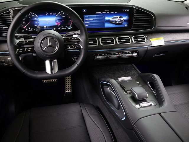 New 2026 Twilight Blue Metallic Mercedes-Benz GLS 450 image 16