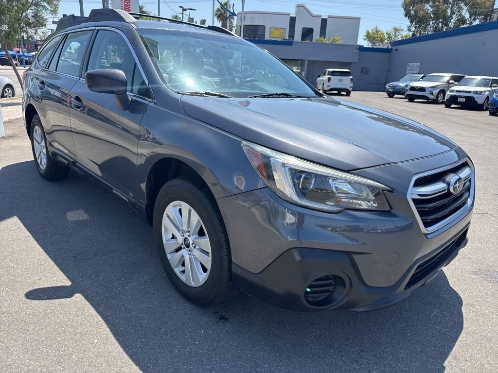2019 Subaru Outback 2.5i's photo