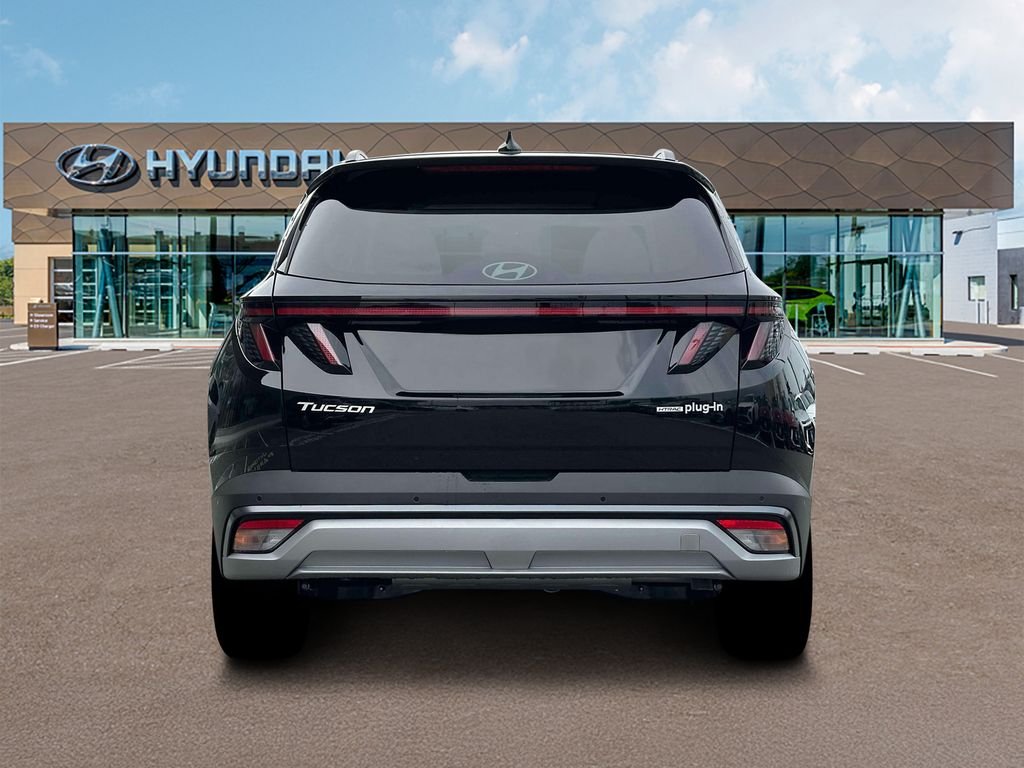 New 2026 Gray Hyundai Limited image 6